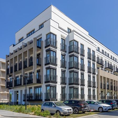 Ambria Apartments Promenada Swinoujscie Dış mekan fotoğraf