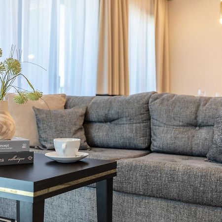 Ambria Apartments Promenada Swinoujscie Dış mekan fotoğraf
