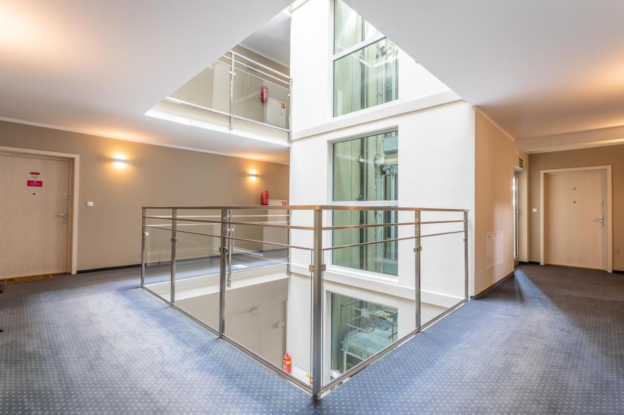 Ambria Apartments Promenada Swinoujscie Dış mekan fotoğraf