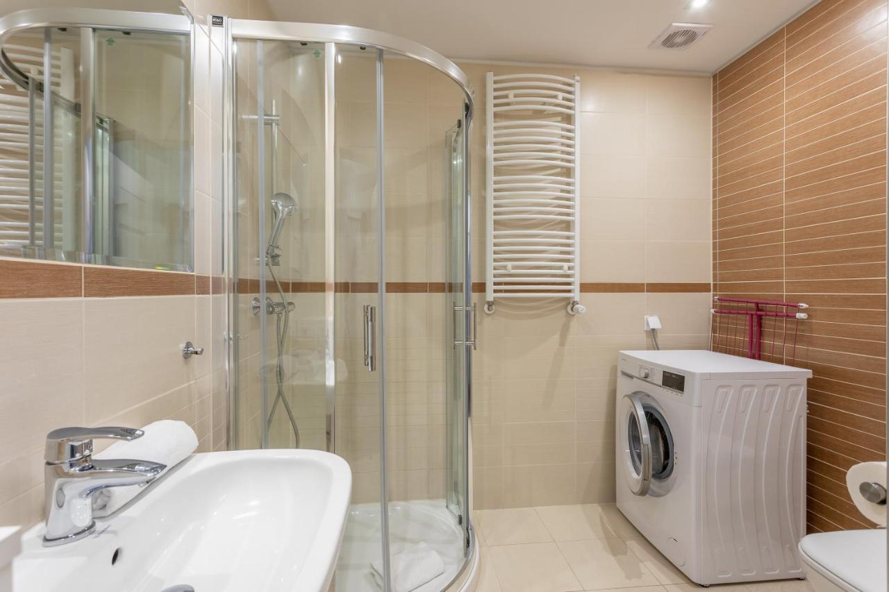 Ambria Apartments Promenada Swinoujscie Dış mekan fotoğraf