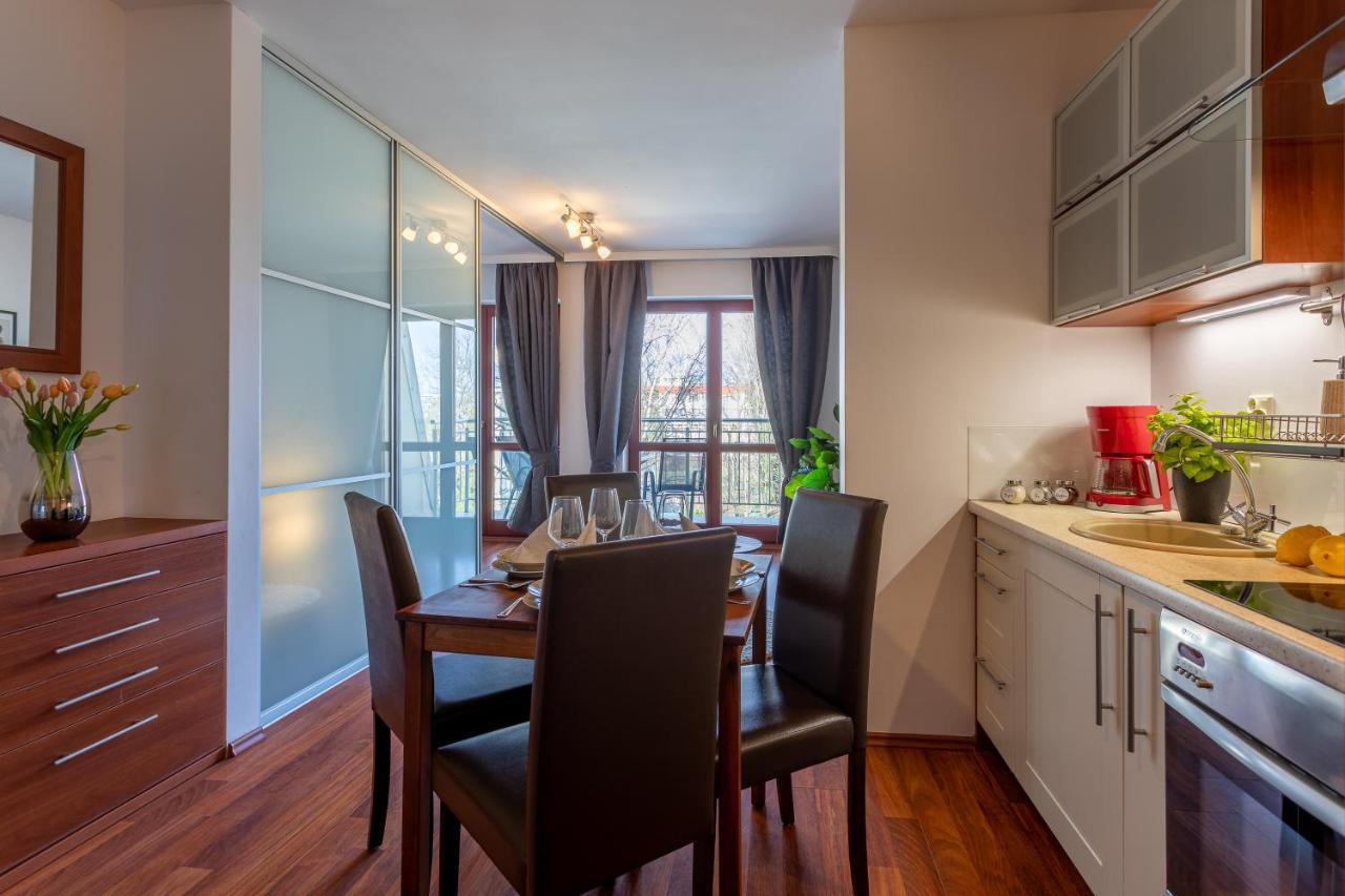 Ambria Apartments Promenada Swinoujscie Dış mekan fotoğraf