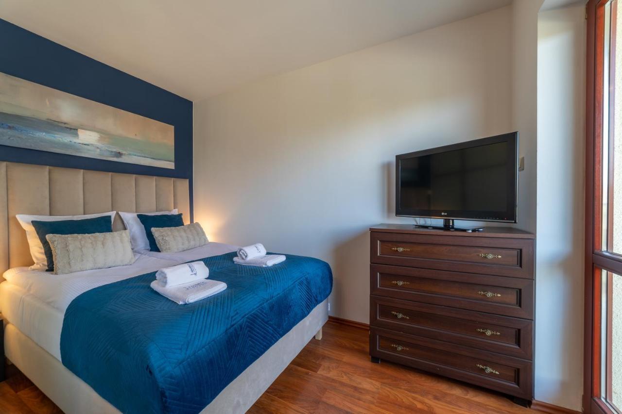 Ambria Apartments Promenada Swinoujscie Dış mekan fotoğraf