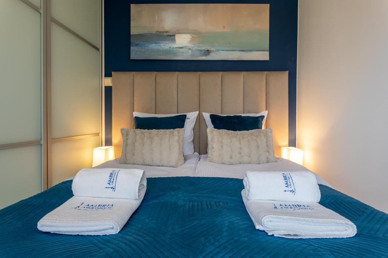 Ambria Apartments Promenada Swinoujscie Dış mekan fotoğraf