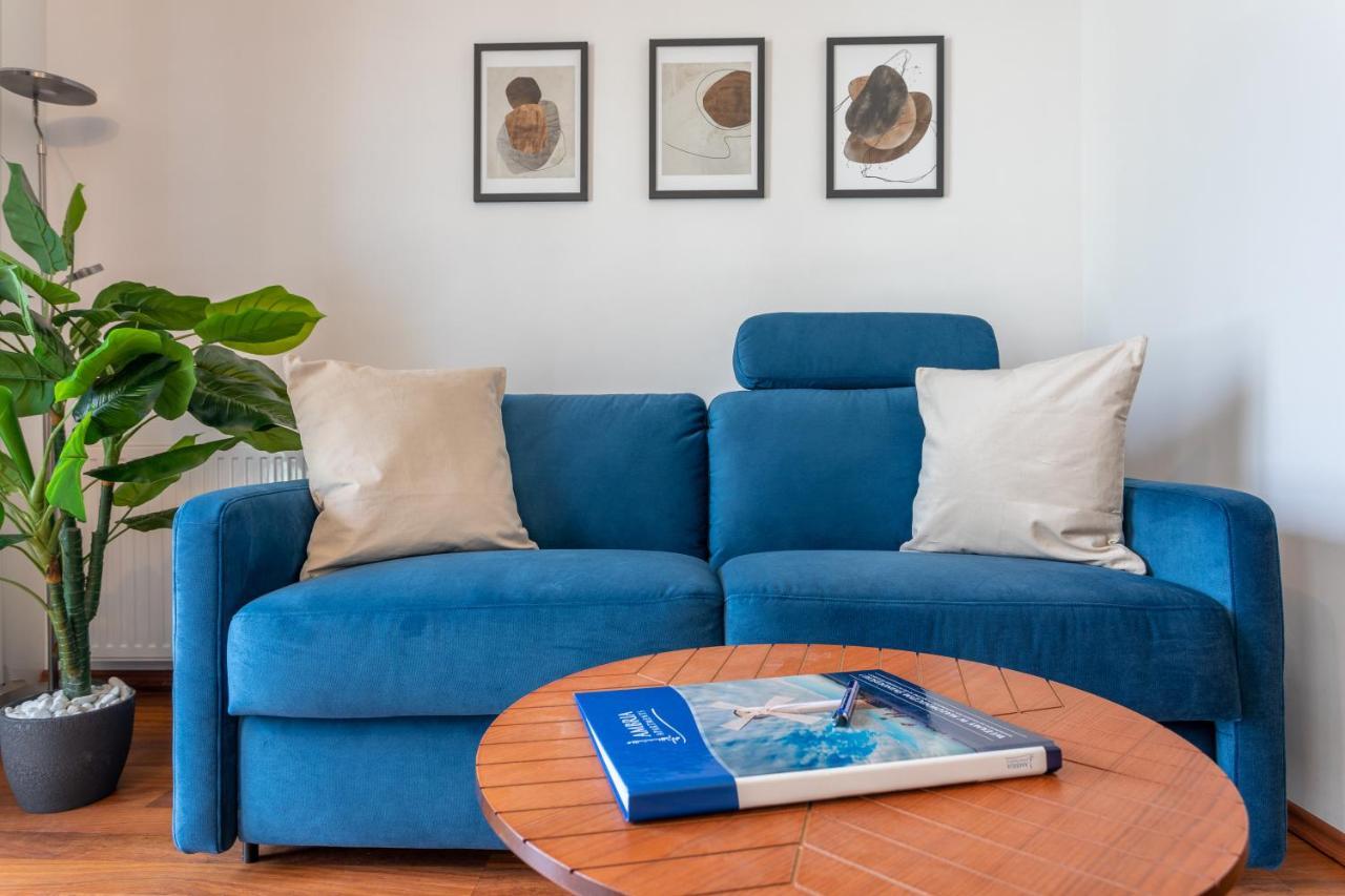 Ambria Apartments Promenada Swinoujscie Dış mekan fotoğraf
