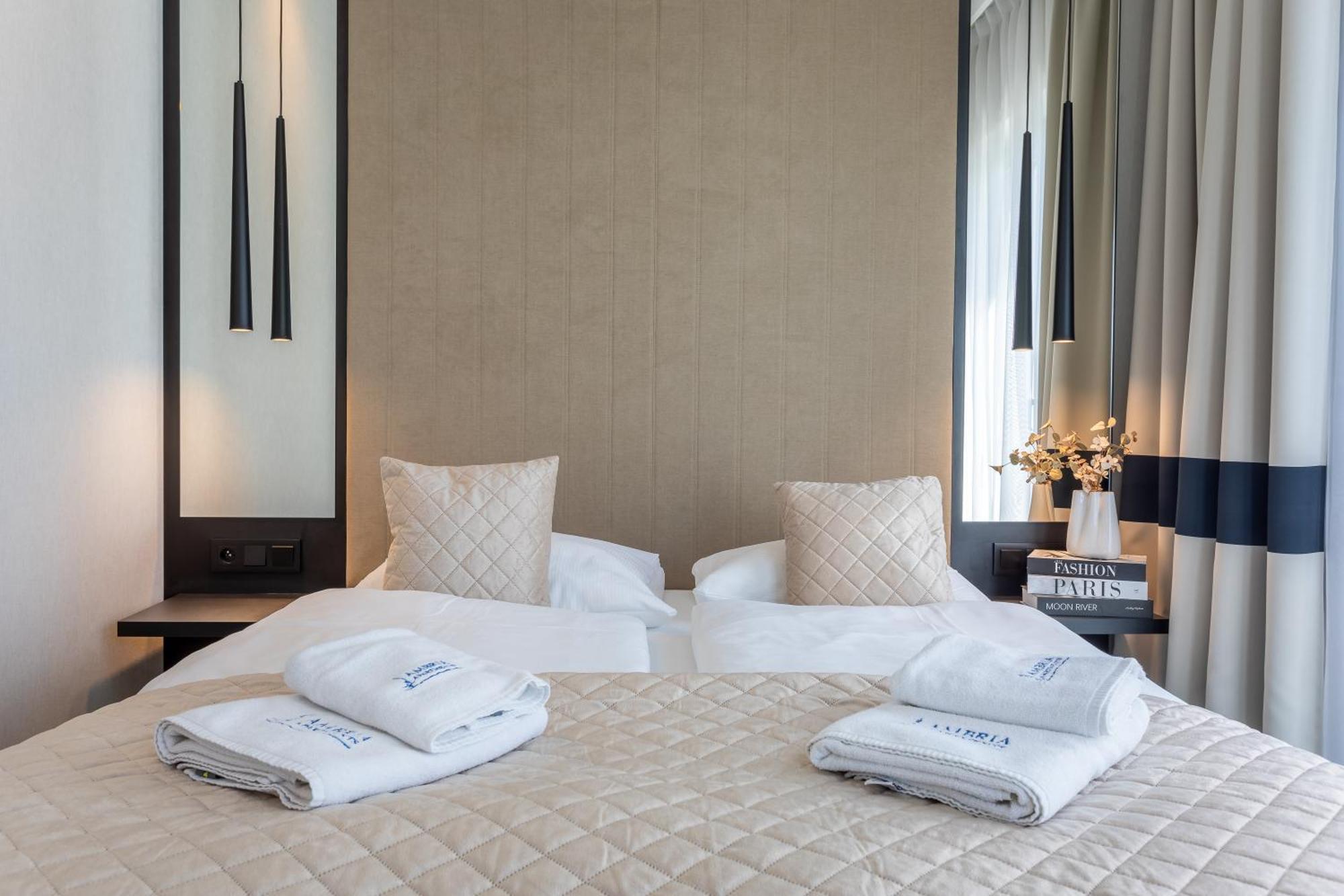 Ambria Apartments Promenada Swinoujscie Dış mekan fotoğraf