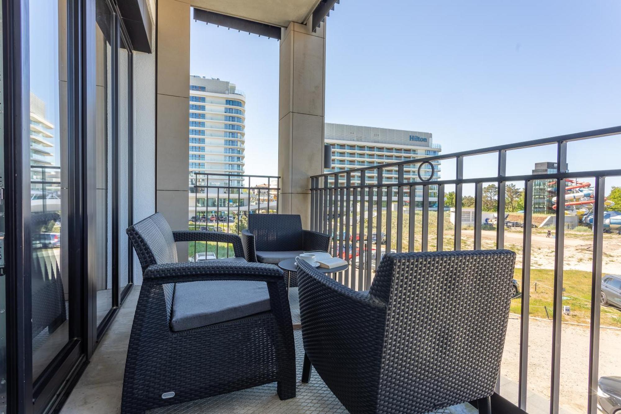Ambria Apartments Promenada Swinoujscie Dış mekan fotoğraf