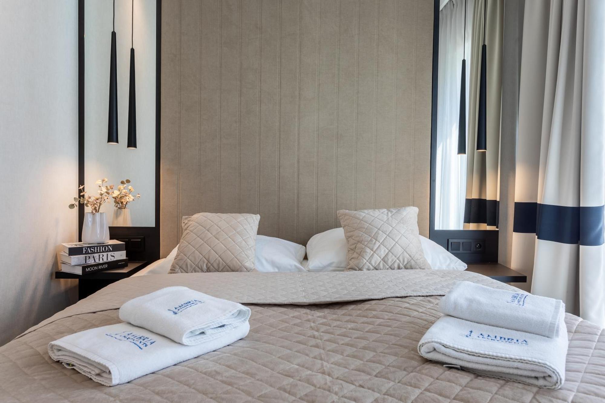 Ambria Apartments Promenada Swinoujscie Dış mekan fotoğraf