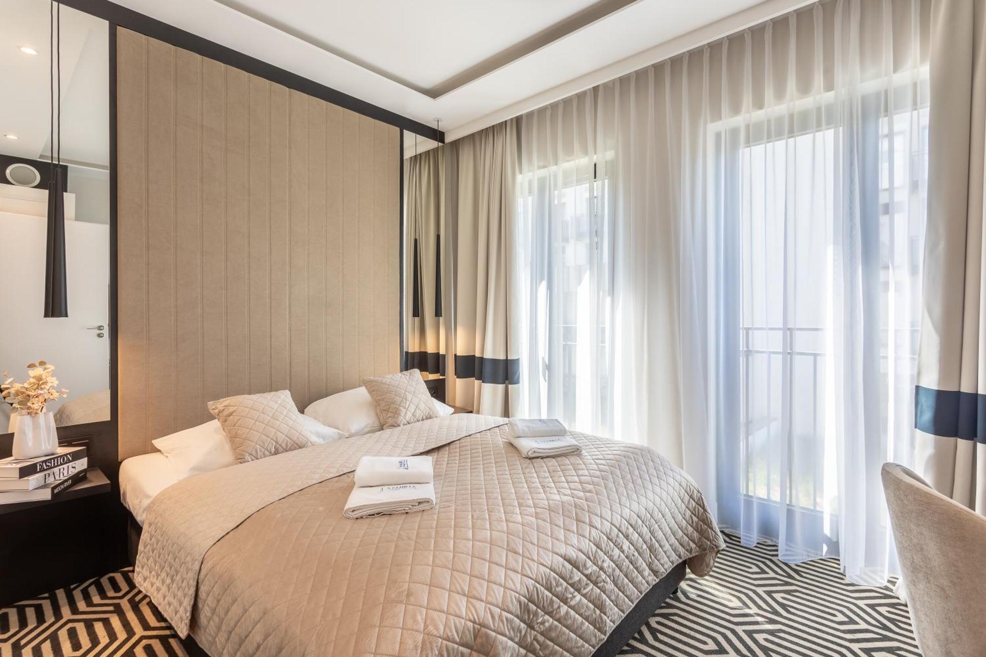 Ambria Apartments Promenada Swinoujscie Dış mekan fotoğraf