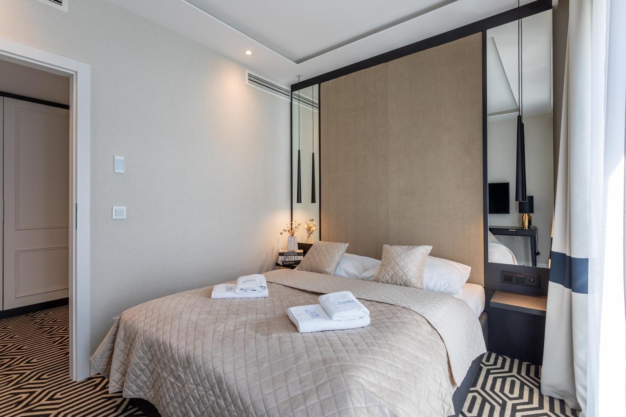Ambria Apartments Promenada Swinoujscie Dış mekan fotoğraf