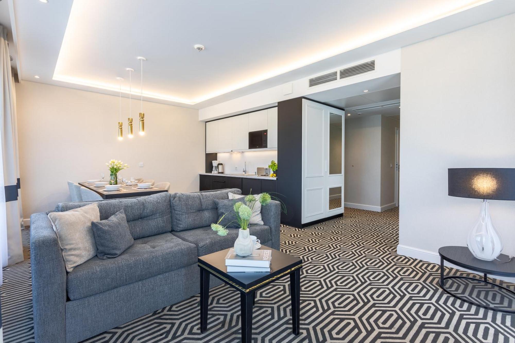 Ambria Apartments Promenada Swinoujscie Dış mekan fotoğraf