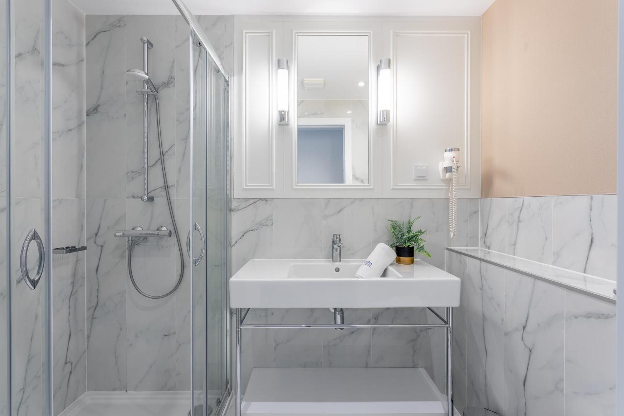 Ambria Apartments Promenada Swinoujscie Dış mekan fotoğraf
