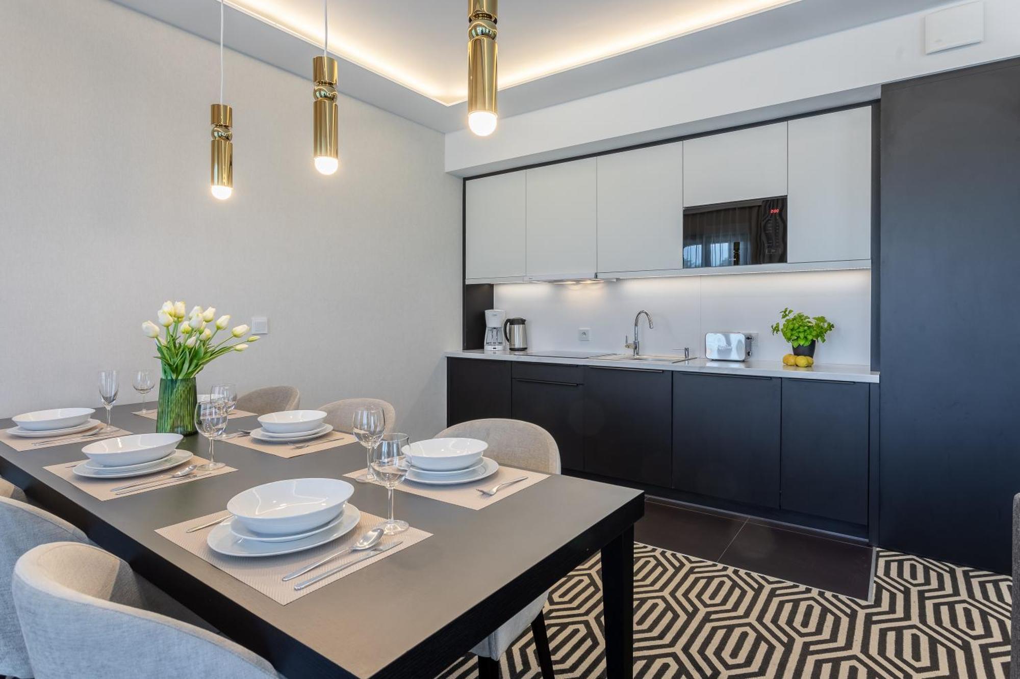 Ambria Apartments Promenada Swinoujscie Dış mekan fotoğraf