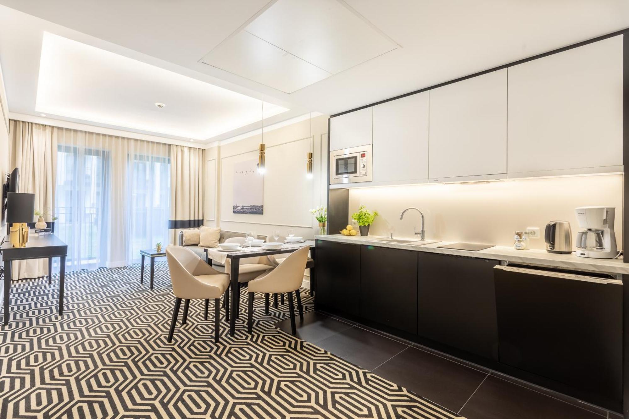 Ambria Apartments Promenada Swinoujscie Dış mekan fotoğraf
