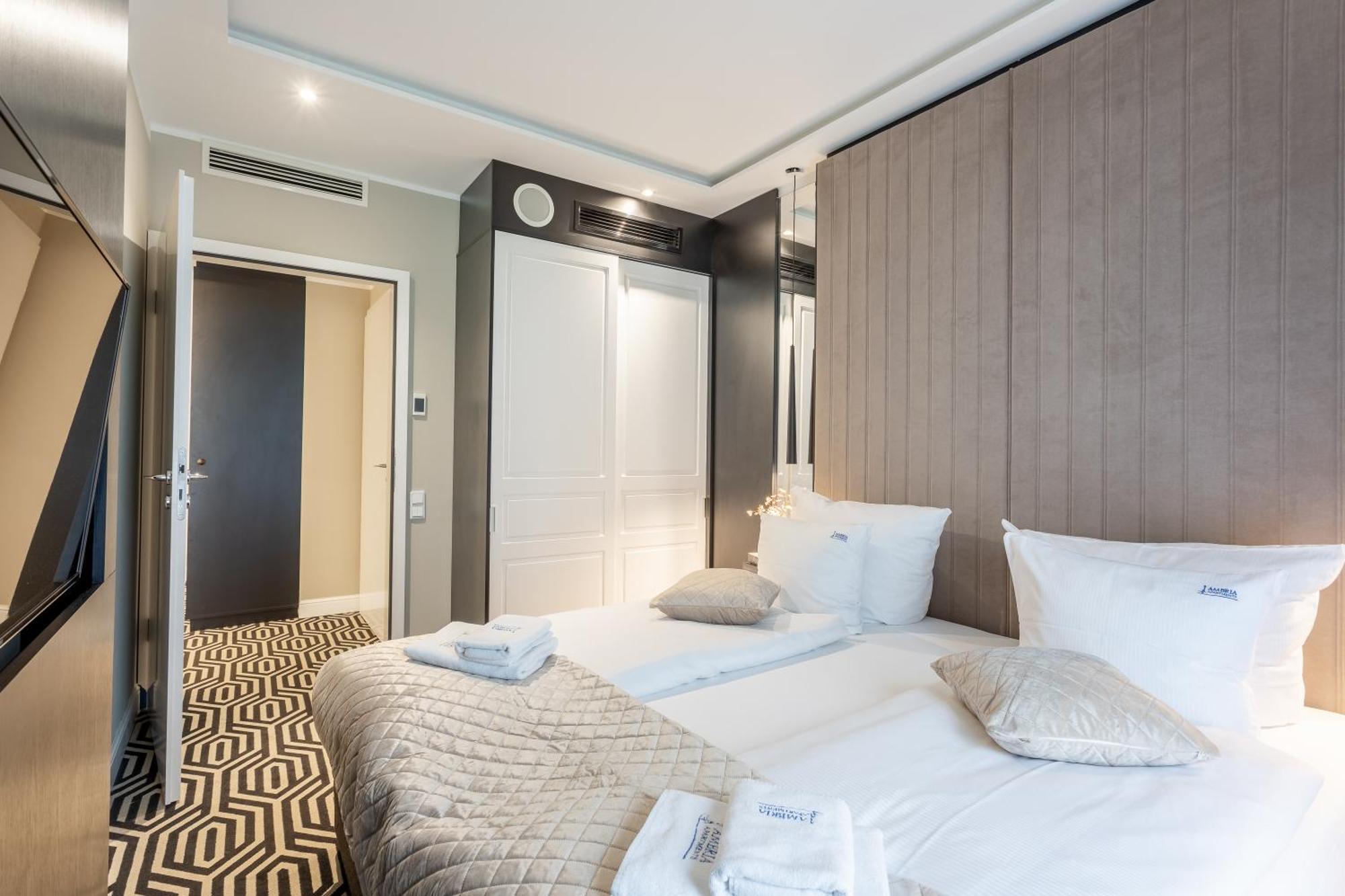 Ambria Apartments Promenada Swinoujscie Dış mekan fotoğraf