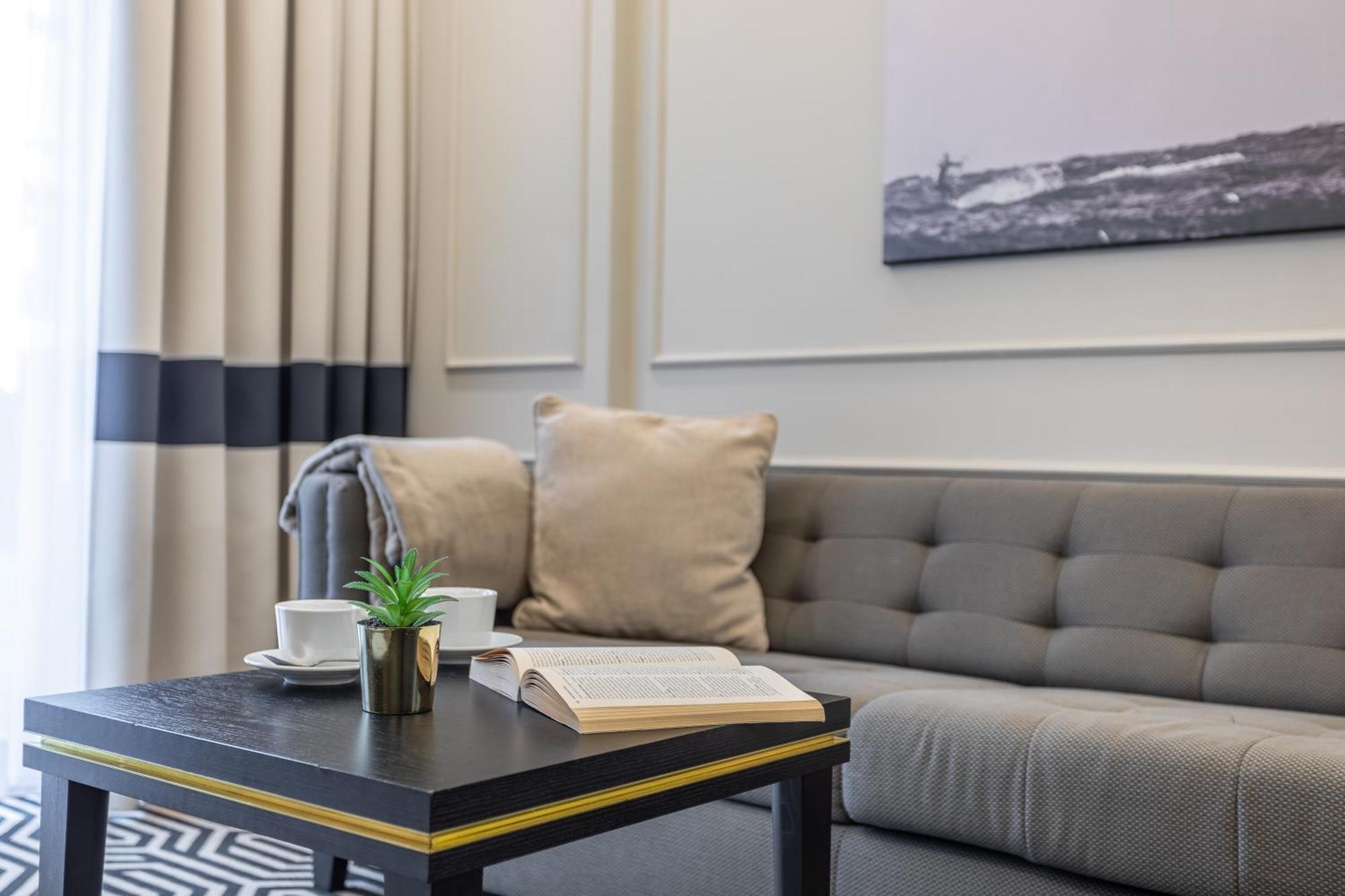 Ambria Apartments Promenada Swinoujscie Dış mekan fotoğraf