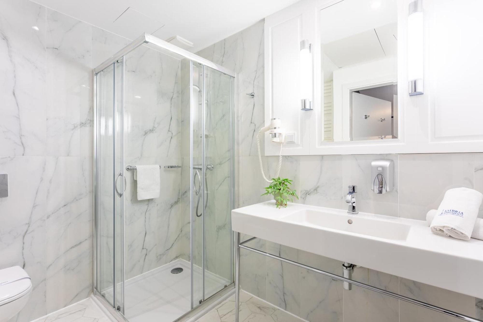 Ambria Apartments Promenada Swinoujscie Dış mekan fotoğraf