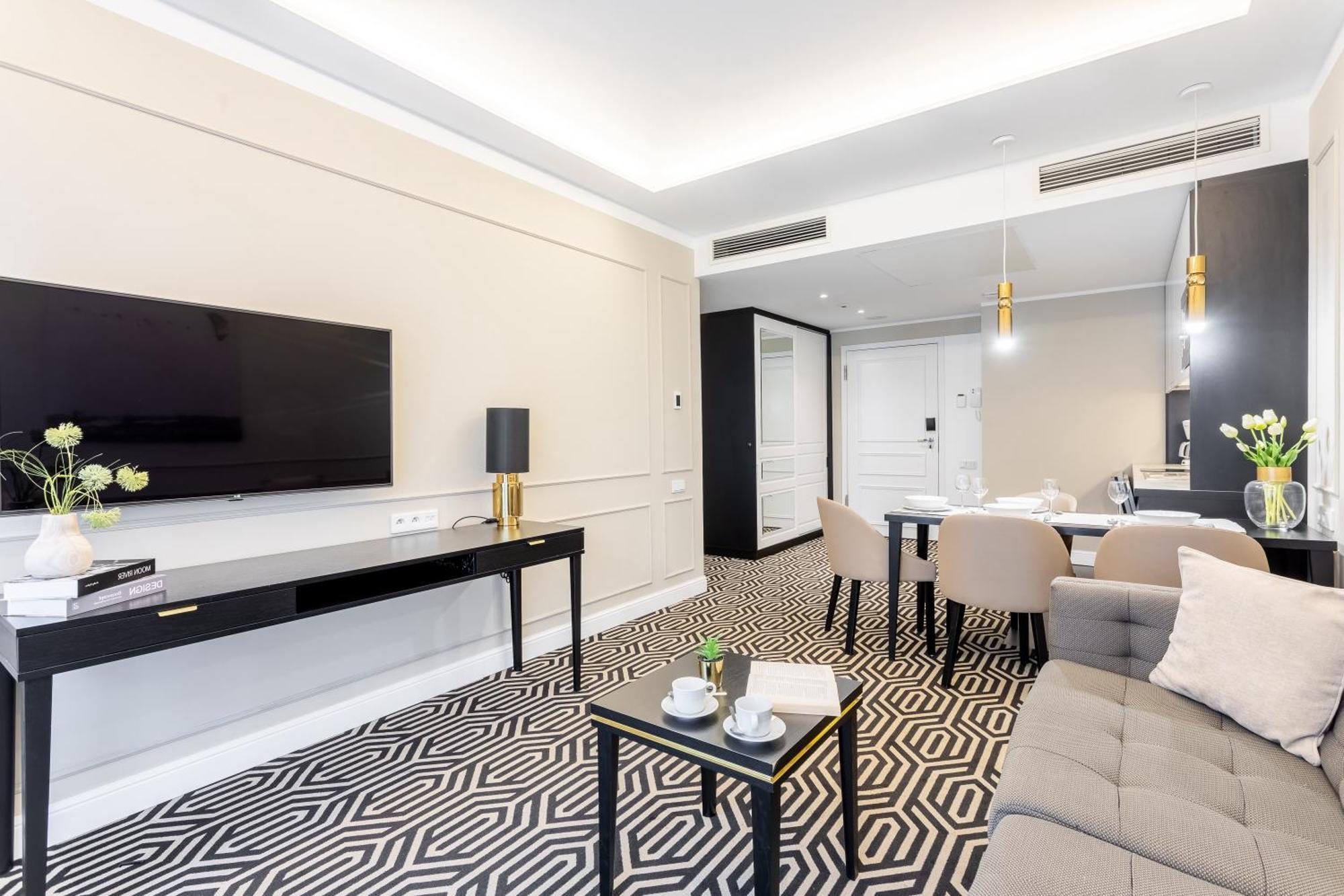Ambria Apartments Promenada Swinoujscie Dış mekan fotoğraf