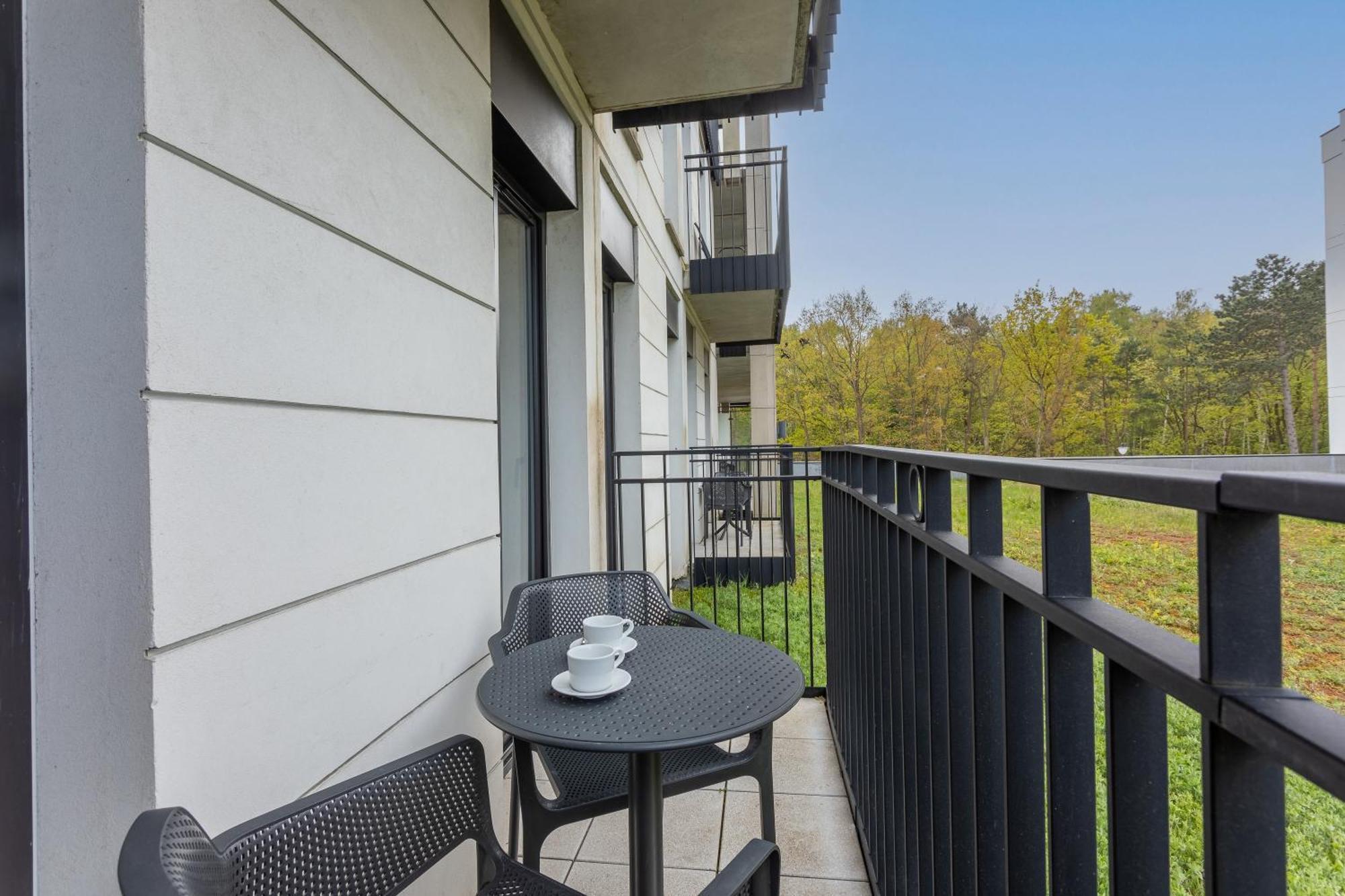 Ambria Apartments Promenada Swinoujscie Dış mekan fotoğraf