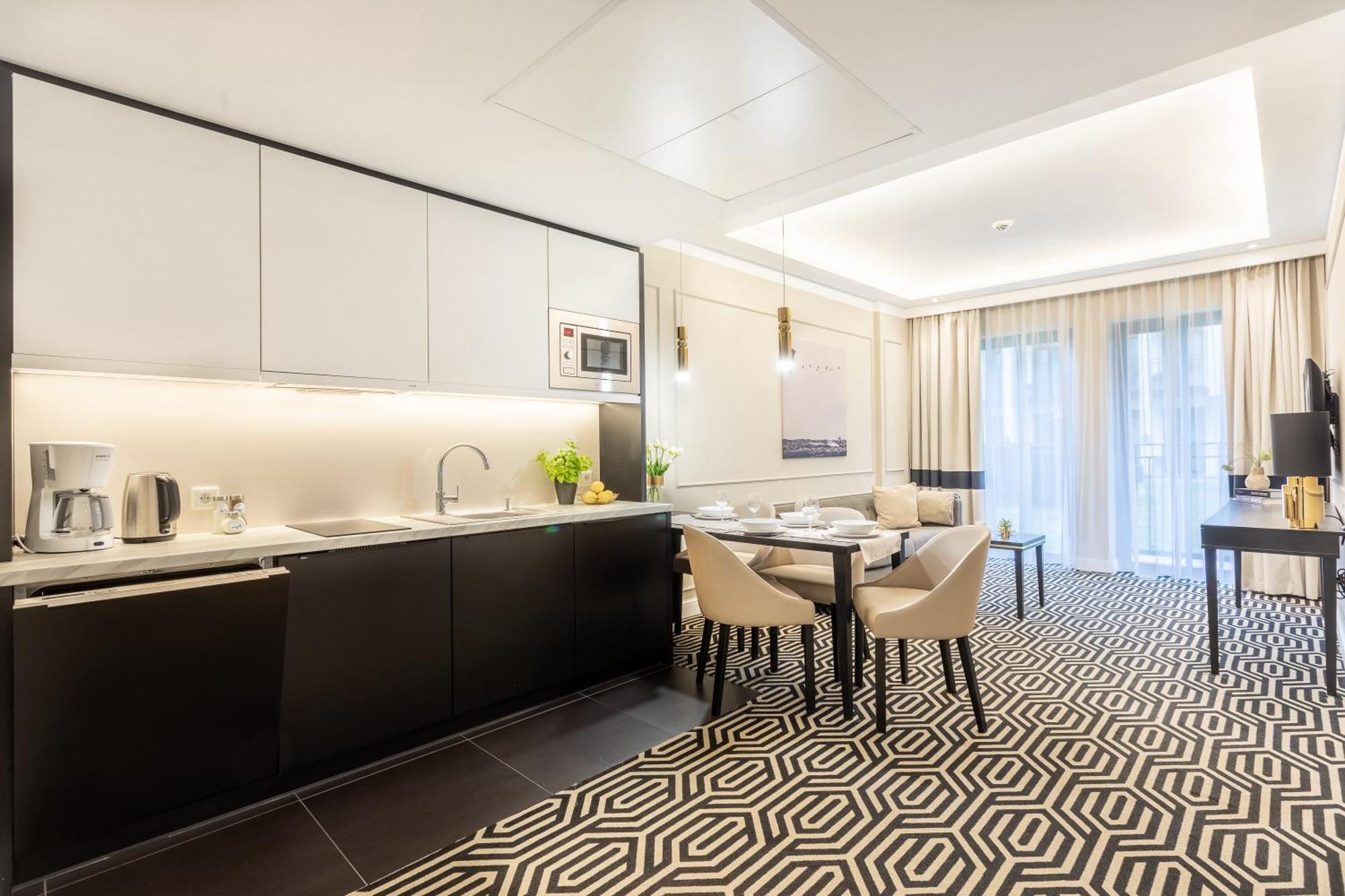 Ambria Apartments Promenada Swinoujscie Dış mekan fotoğraf