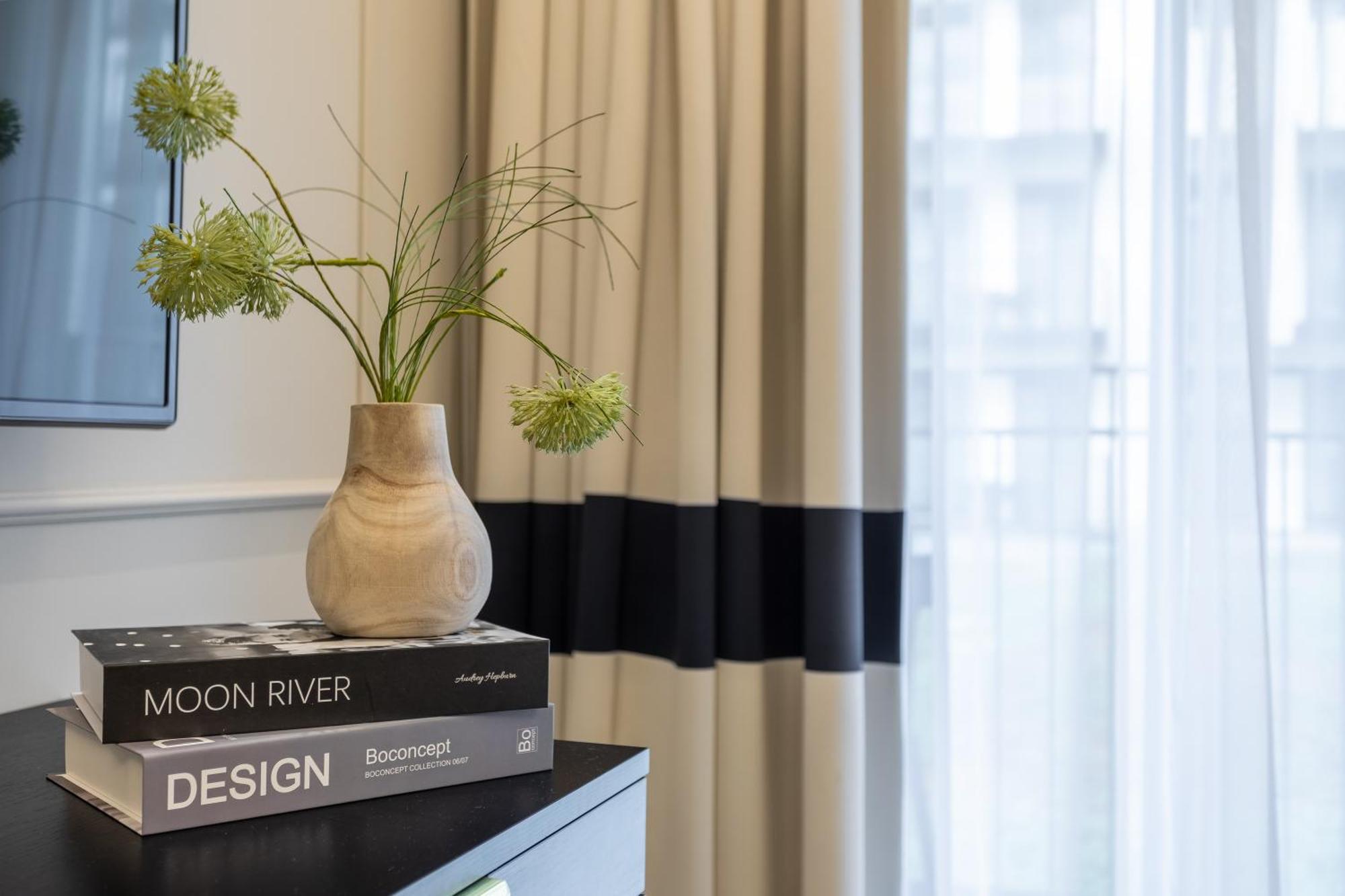 Ambria Apartments Promenada Swinoujscie Dış mekan fotoğraf